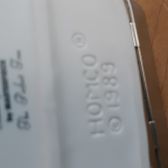 Circle of friends by masterpiece, The Perfect Tree. HOMCO 1989 - Picture 8 of 8